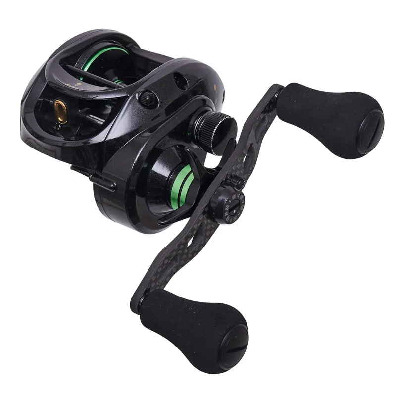 Gunki Chooten Cut BC 300 SSZ - Baitcastrolle