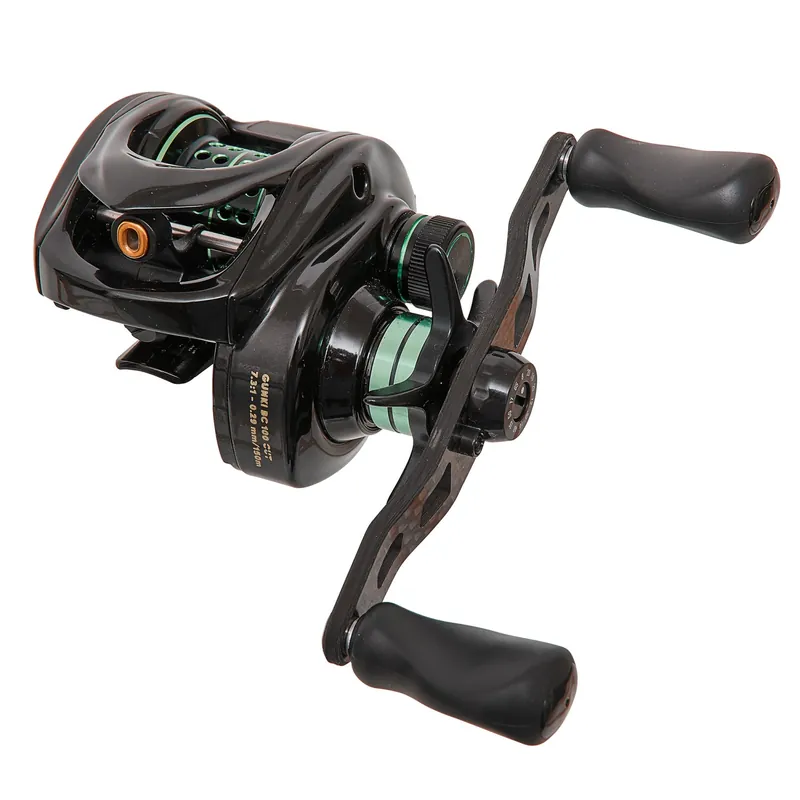 Gunki Chooten Cut BC 100 - Baitcastrolle