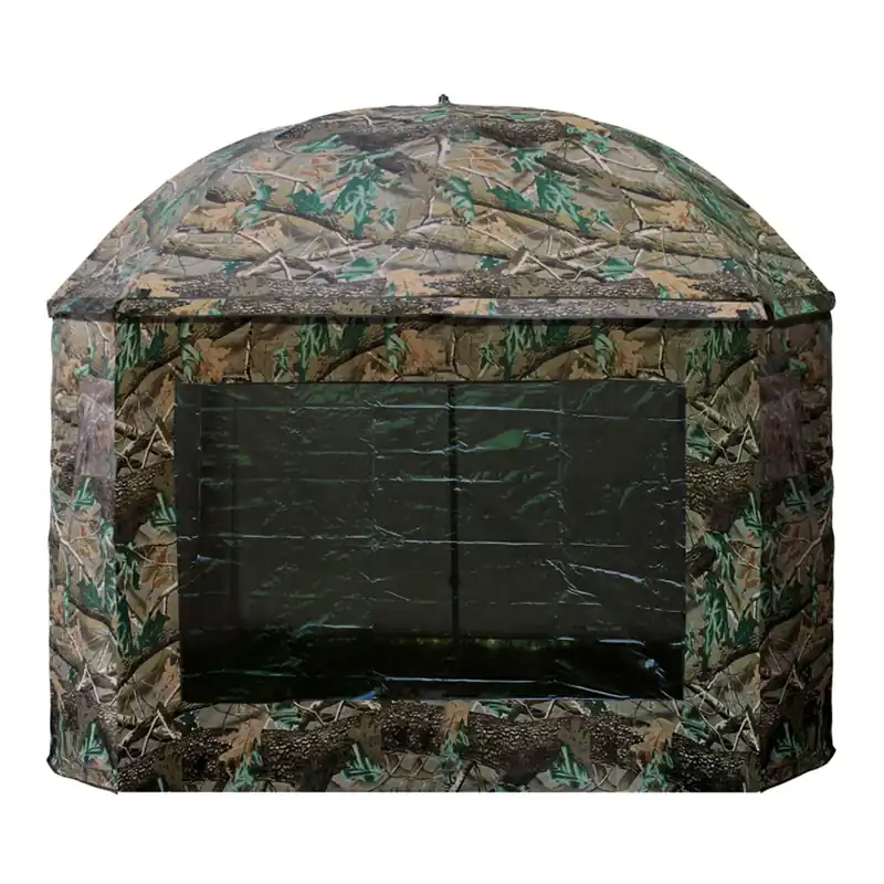 Suretti Umbrella Full Cover 2 Man Camo - Schirmzelt Farbe: Camo
