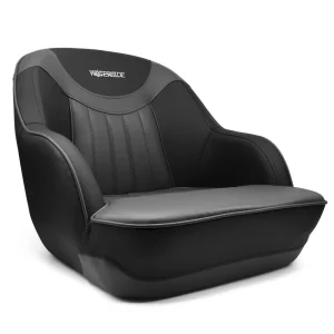 Waterside Captain Tourer Seat Dark Series - Bootssitz