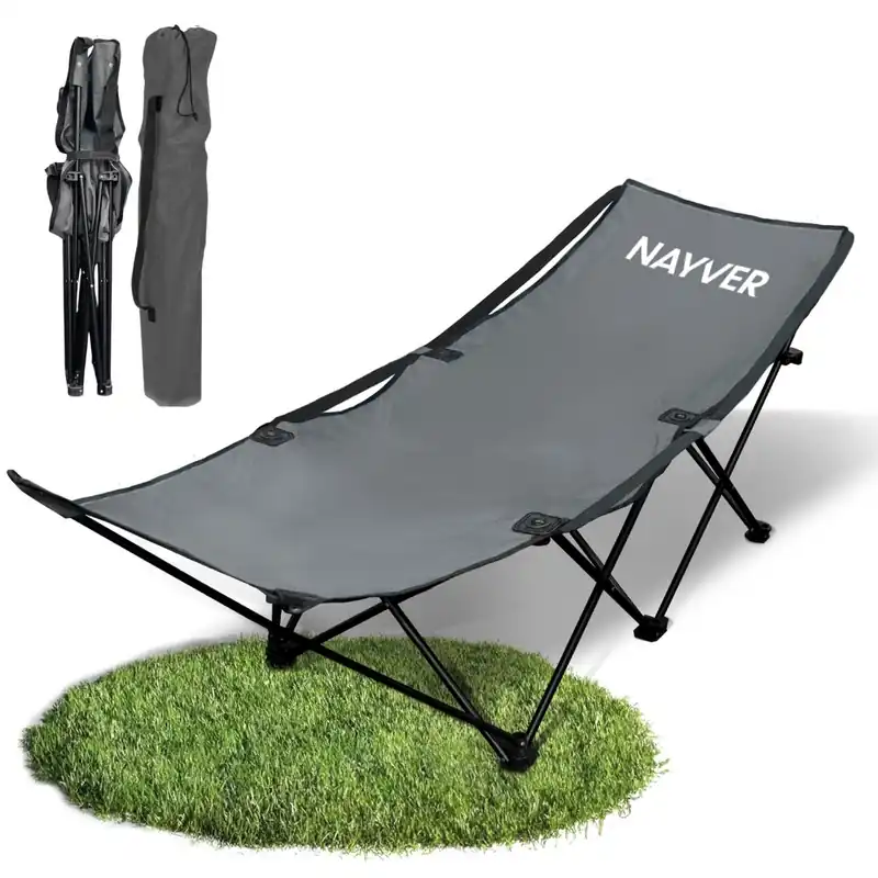 NAYVER Camp Bed - Liege