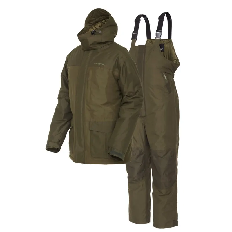 Kinetic X-Shade Winter Suit Kids - Kinder Thermoanzug Modell: 8-10 Jahre
