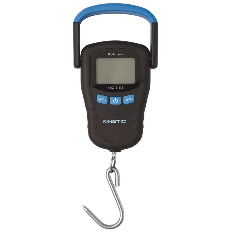 Kinetic Digital Scale - Digitale Waage