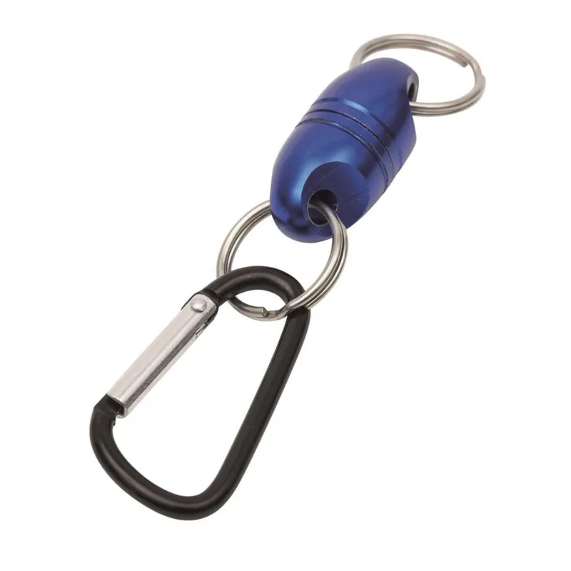 Kinetic Magnetic Release - Magnet mit Karabiner