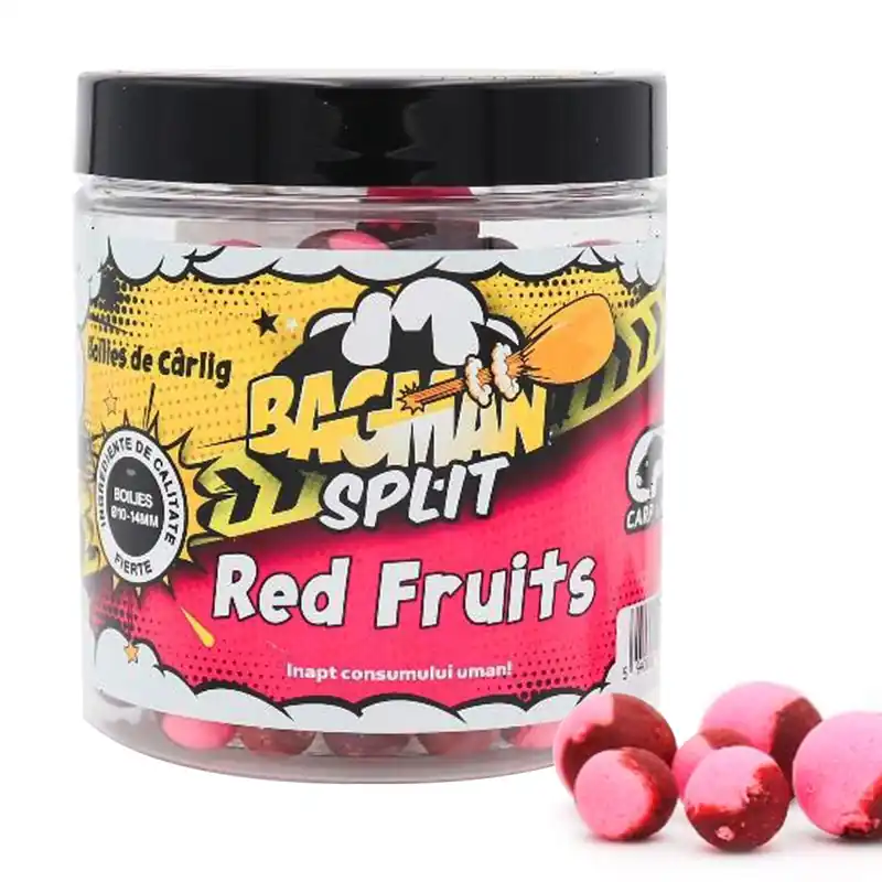 CPK Boilies De Garlic Bagman Split