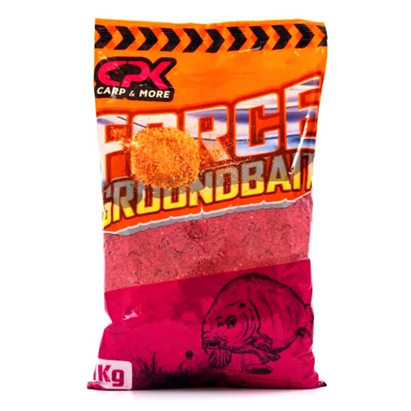 CPK Force Groundbait