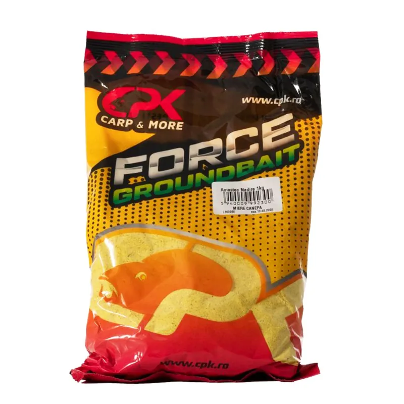 CPK Force Groundbait