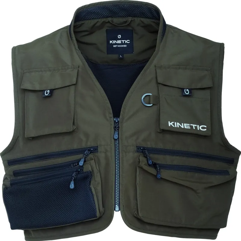 Kinetic Strider Vest - Angelweste Größe: Small/Medium