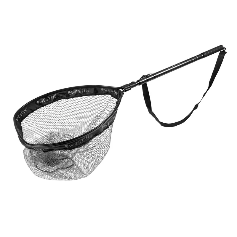 Westin W6 C&R Telescopic Landing Net - Kescher Größe: X-Small