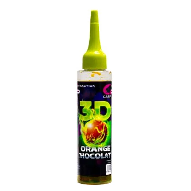 CPK 3D Range Fluo Dip Sorte: Schokolade & Orange