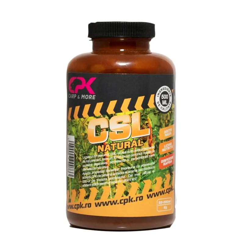 CPK CSL Corn Sweet Liquor - Flüssiglockstoff Sorte: Natur