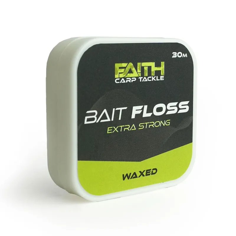 Faith Baitfloss extra stark