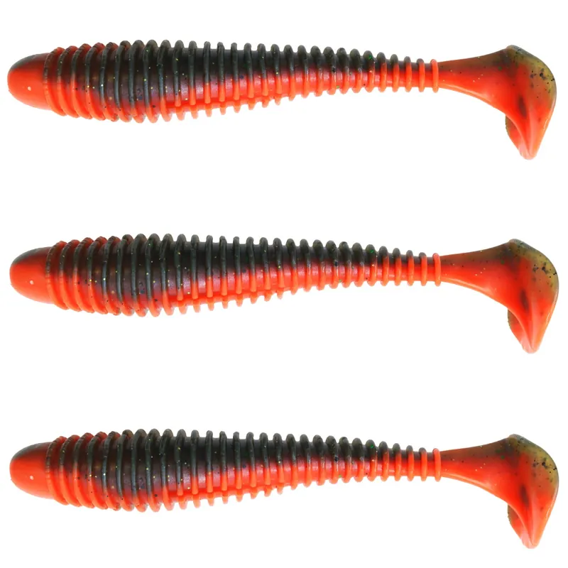 Team Deep Sea Seaworm-Norway Farbe: Dark Crab