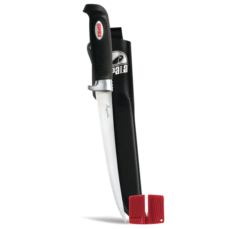 Rapala Soft Grip® Fillet Knives Filetiermesser