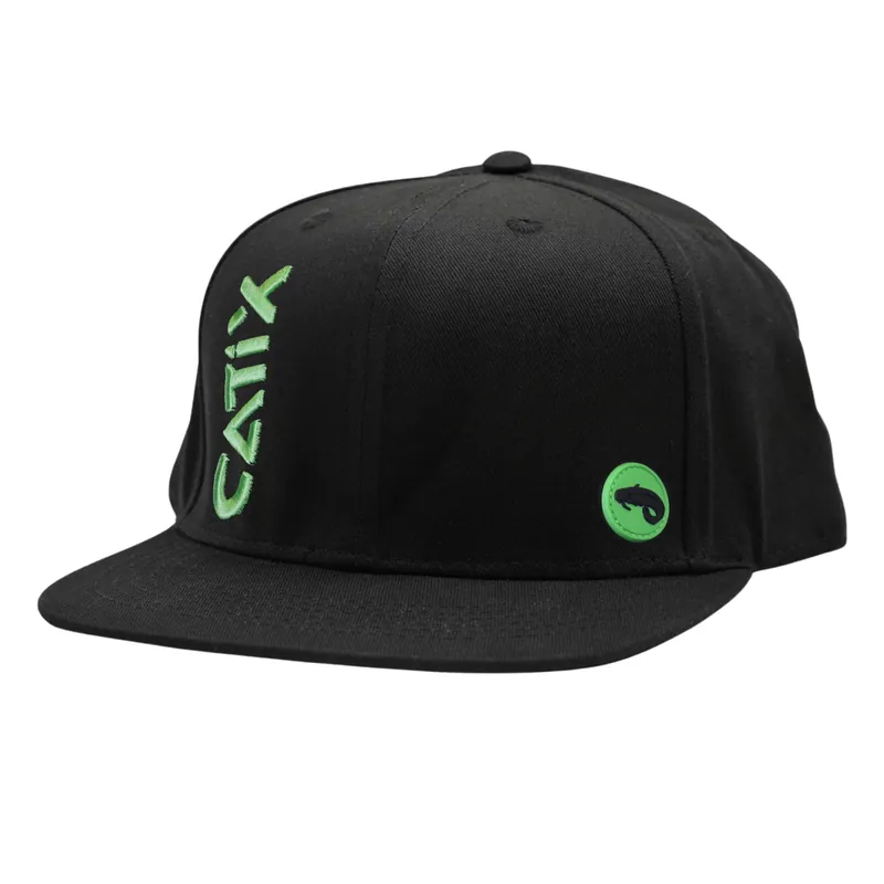 Catix Snap Back Cap - Angler-Kappe