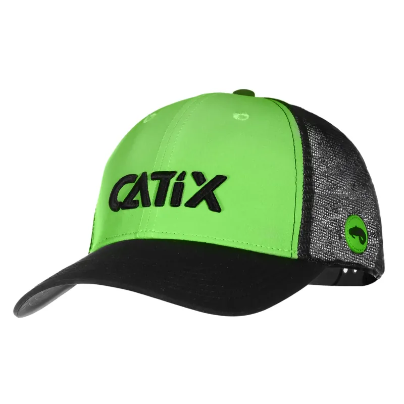 Catix Trucker Cap - Angler-Kappe