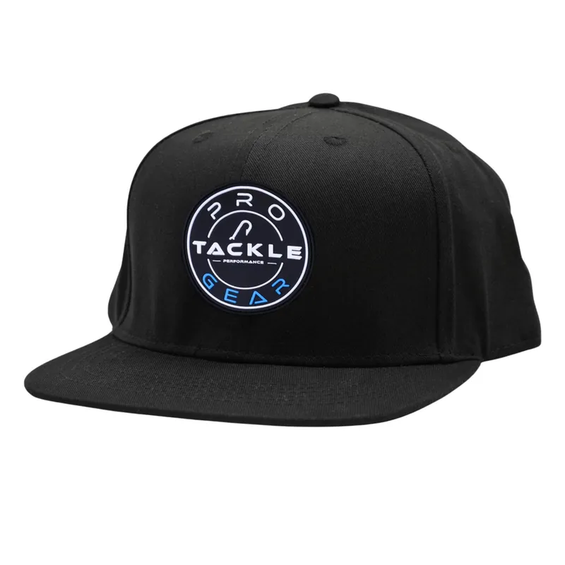 Pro Tackle Snapback - Angler-Kappe