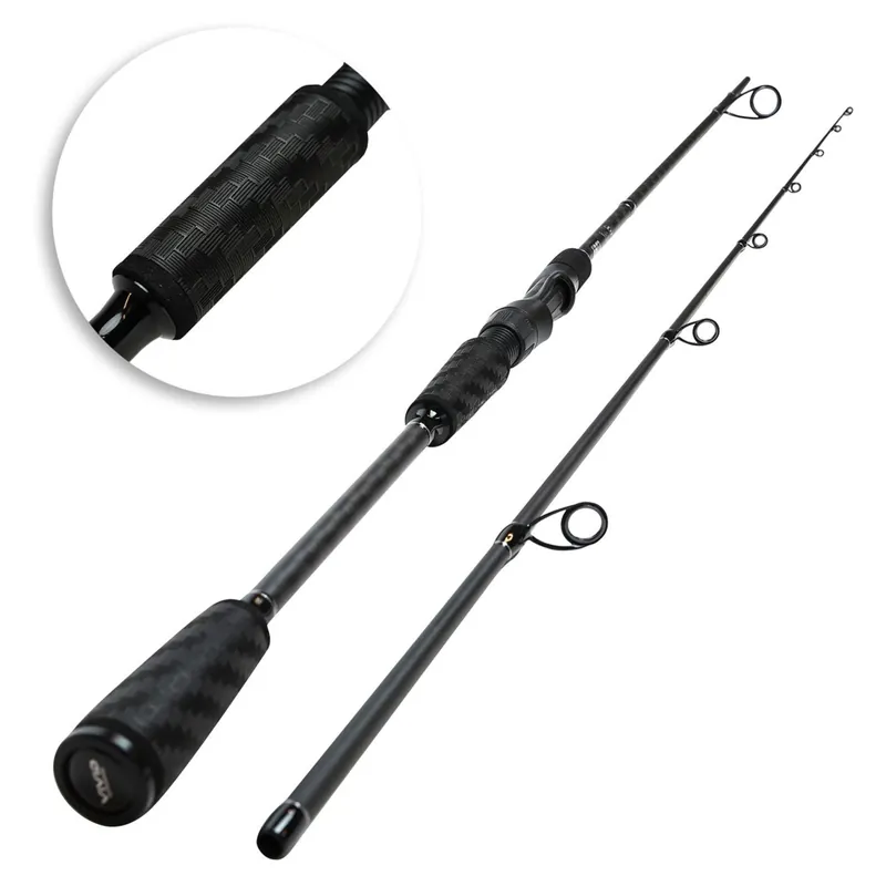 DLT Vivid Spinning Stiff Action Länge / Wurfgewicht: 2,40m - 10-60g