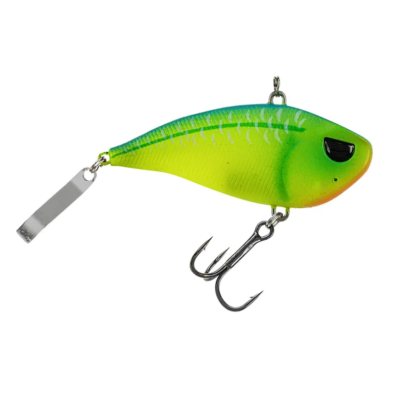 Molix Soft Lipless Vib 55 Farbe: MX Blue Back