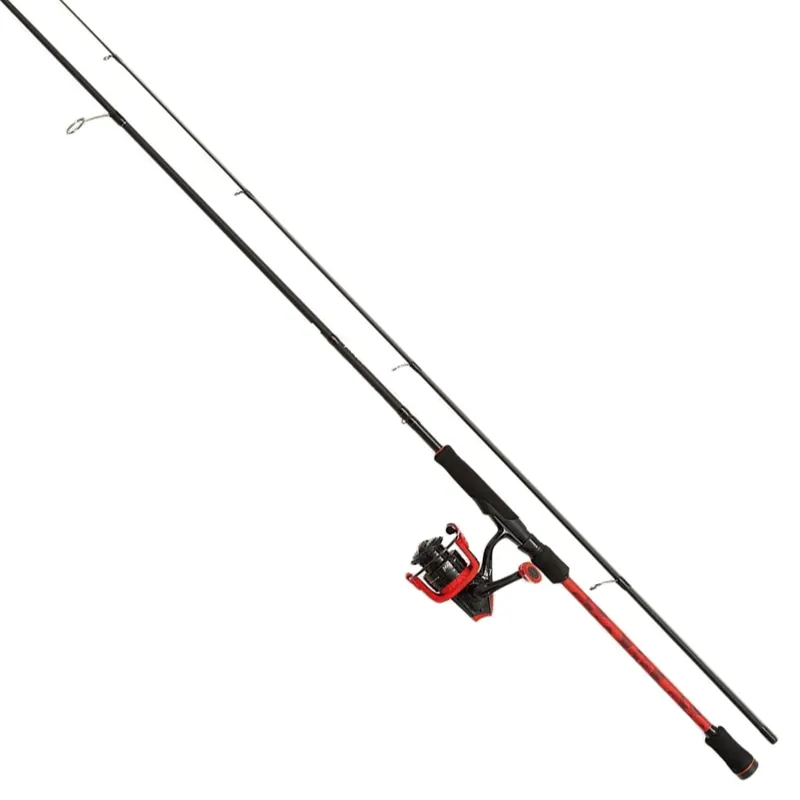 ABU Garcia Max X Spinning 802H 40 Combo Modell: 802H 40