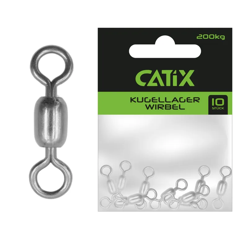 Catix Rolling Swivel Modell: Gr.1 - 200kg