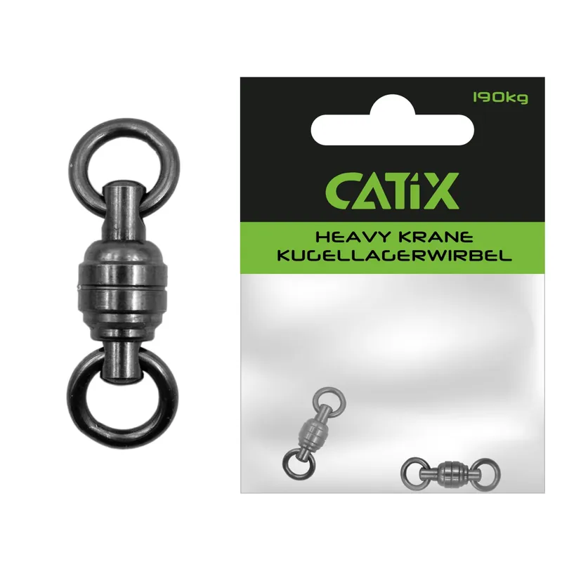 Catix Heavy Krane Kugellagerwirbel