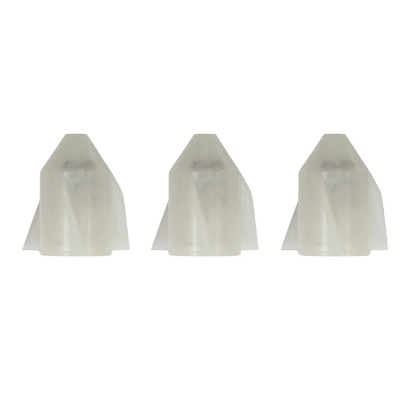 Catix Propeller-Rasseln Farbe: white-glow | Länge: 2,4cm