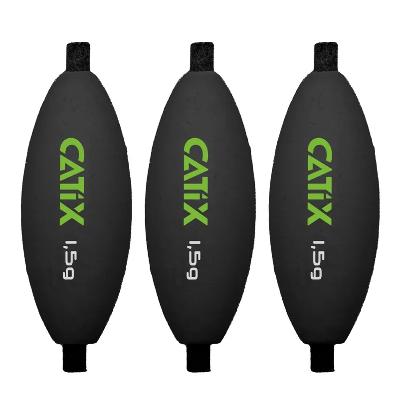 Catix Mini U-Float - Unterwasserpose Farbe: schwarz | Tragkraft: 1,5g