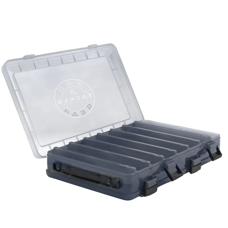 Pro Tackle Hard Lure Box SV - Wobbler-Box Modell: SV