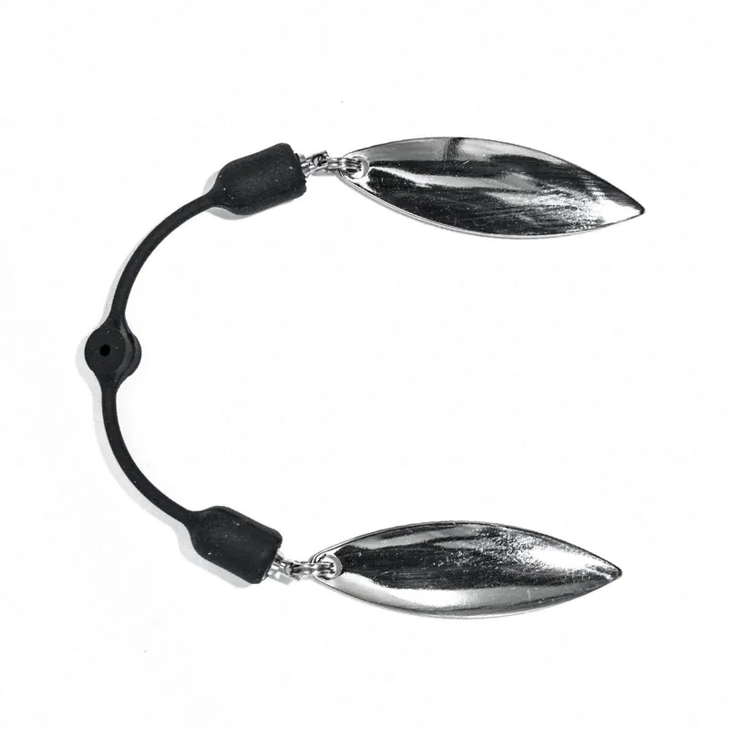 Tackle P*rn Double Wing Attractor - Spinnerblatt
