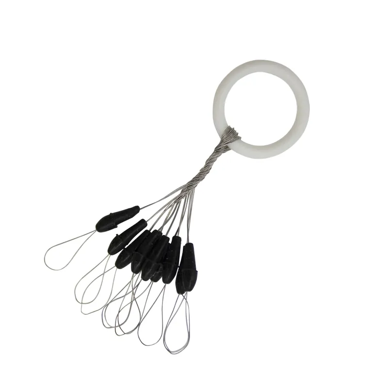 Tackle P*rn Bullet Weight Stopper - Rig Stopper Größe: S