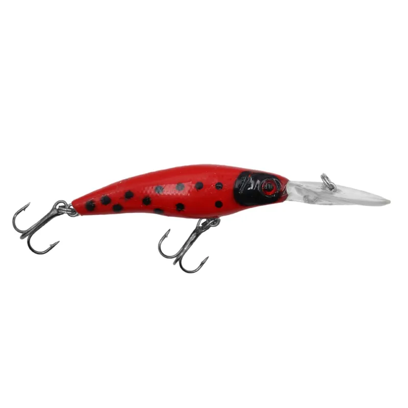Viper Pro Wriggling Minnow Jr. Farbe: 01