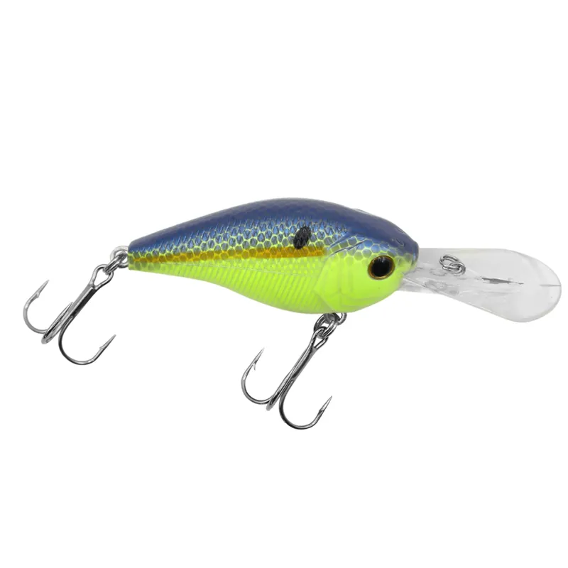 Viper Pro Little Fat Crank Farbe: 01