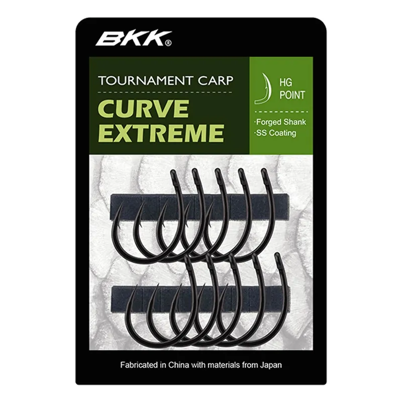 BKK Curve Extreme