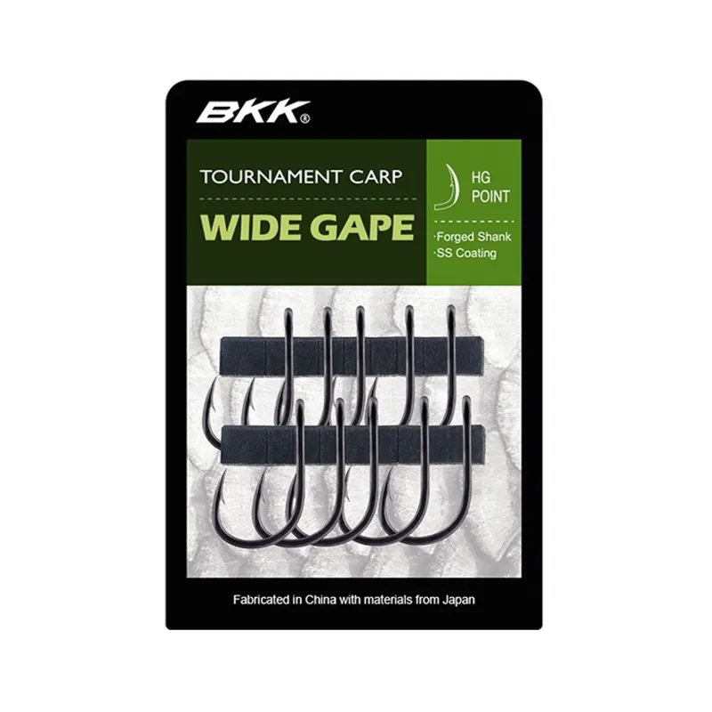 BKK Wide Gape Größe: 2