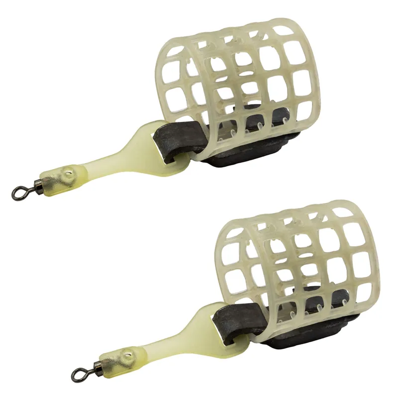 Roy Fishers Plastic Feeder - Futterkorb Gewicht: 20g