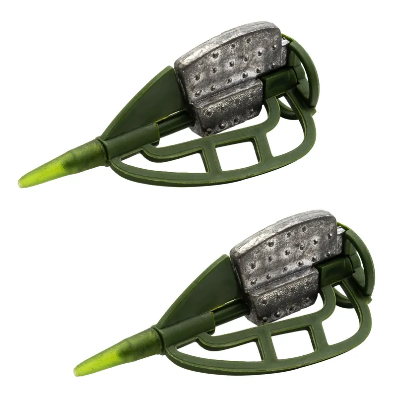 Roy Fishers Feederkorb "Rocket" Gewicht: 30g