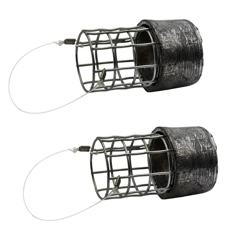 Roy Fishers Bullet Feeder - Futterkorb Gewicht: 100g