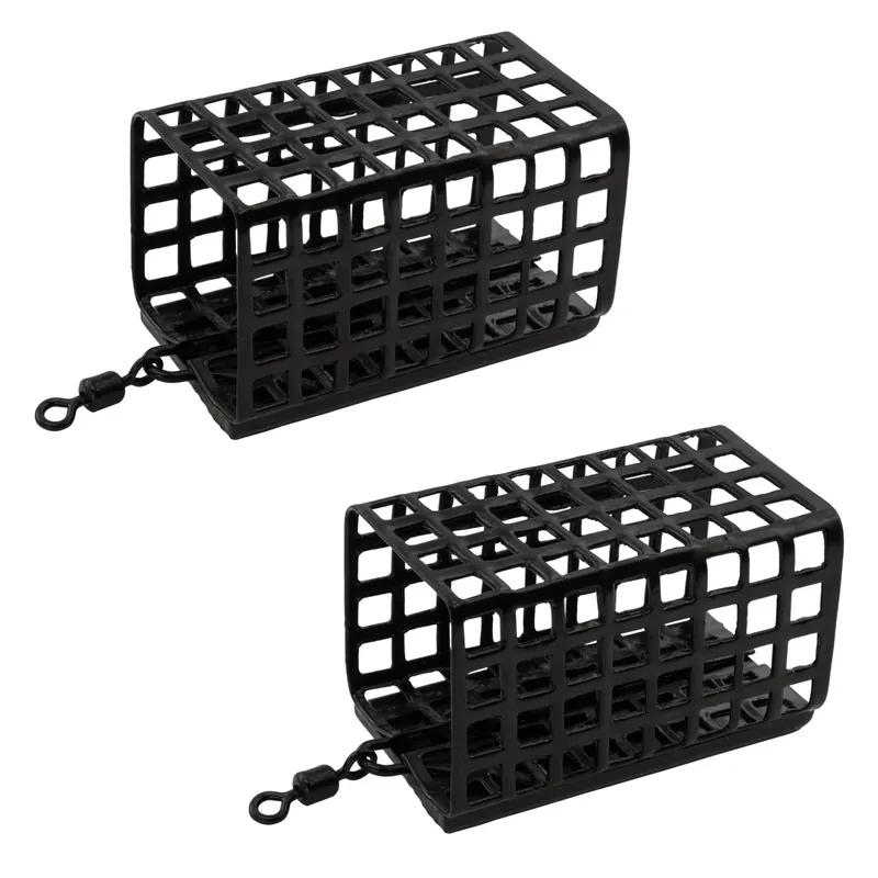 Roy Fishers Cage Feeder - Futterkorb Gewicht: 30g