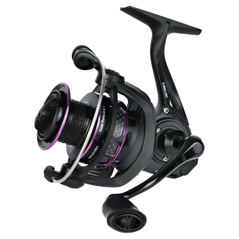 Tackle P*rn Lucky Laze - Spinnrolle Modell: 2000