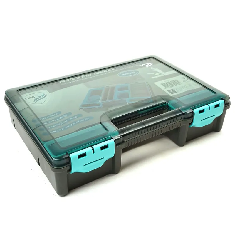 JVS JVS Match Rig Topbox Waterproof Feederbox