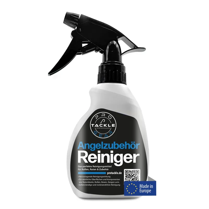 Pro Tackle Angelzubehör Reiniger