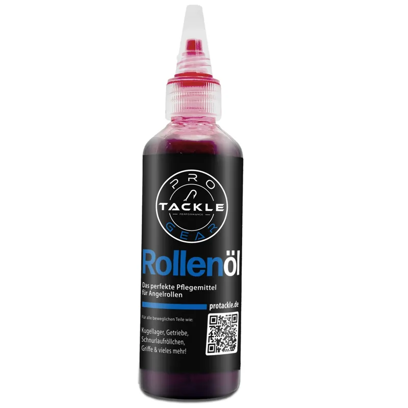 Pro Tackle Rollenöl