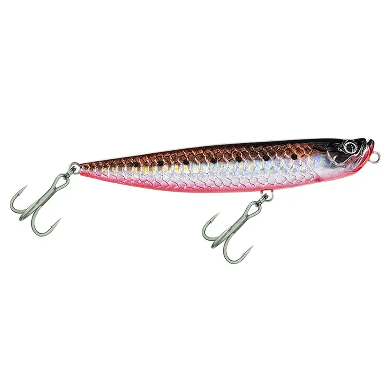 Molix WTD 90T - Topwater Stickbait Farbe: Red Sardine