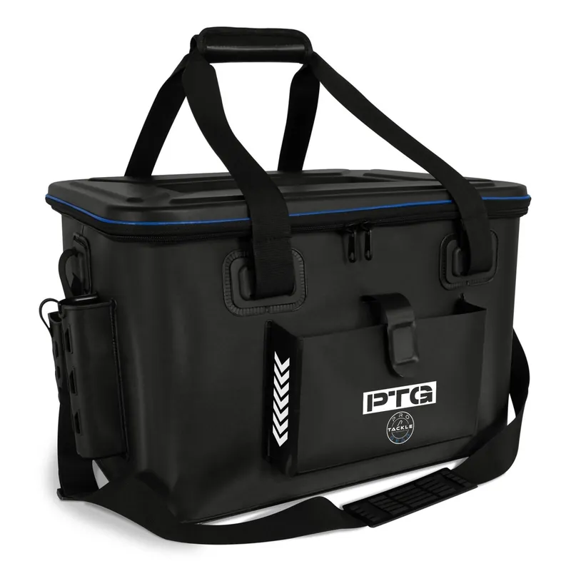 Pro Tackle EVA Bag I Tackle Bakkan 50L - Angeltasche Größe: 48x36x28cm (50L)