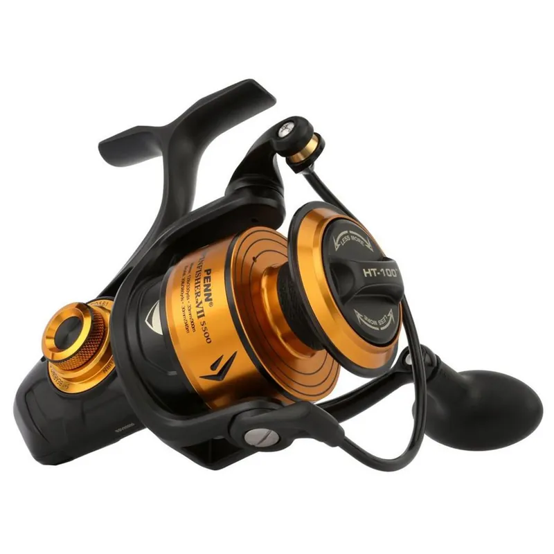 Penn Spinfisher® VII Spinning Reel - Spinnrolle Modell: 4500