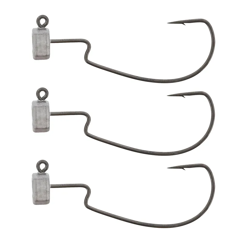 Westin Offset Ned Jig Head Gewicht: 3,5g | Größe: 1/0