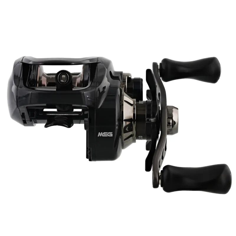 Westin W4 BC Baitcast Rolle Metallic Trooper Modell: 51 LSG LH