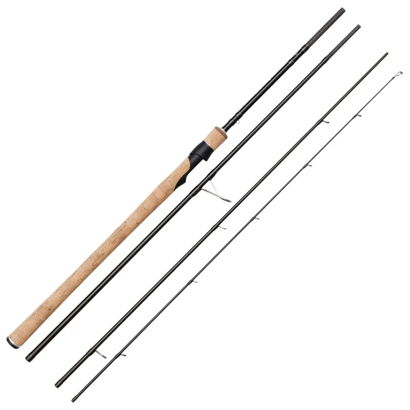 Westin W2 Spin 4tlg - Reiserute Länge: 275cm | Wurfgewicht: 7-30g - M