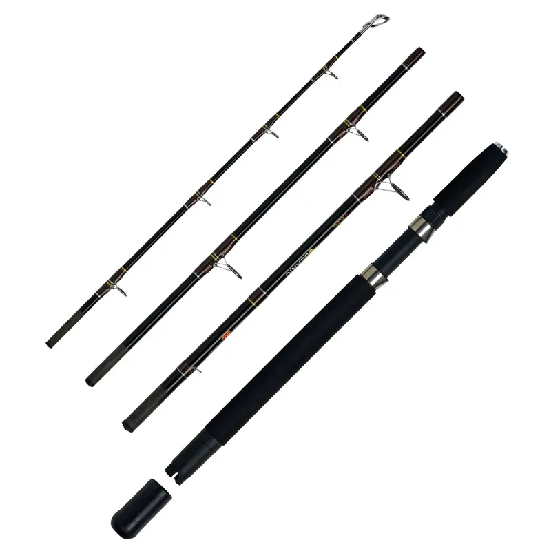 WFT Oceanic Tidecutter 4-Sections